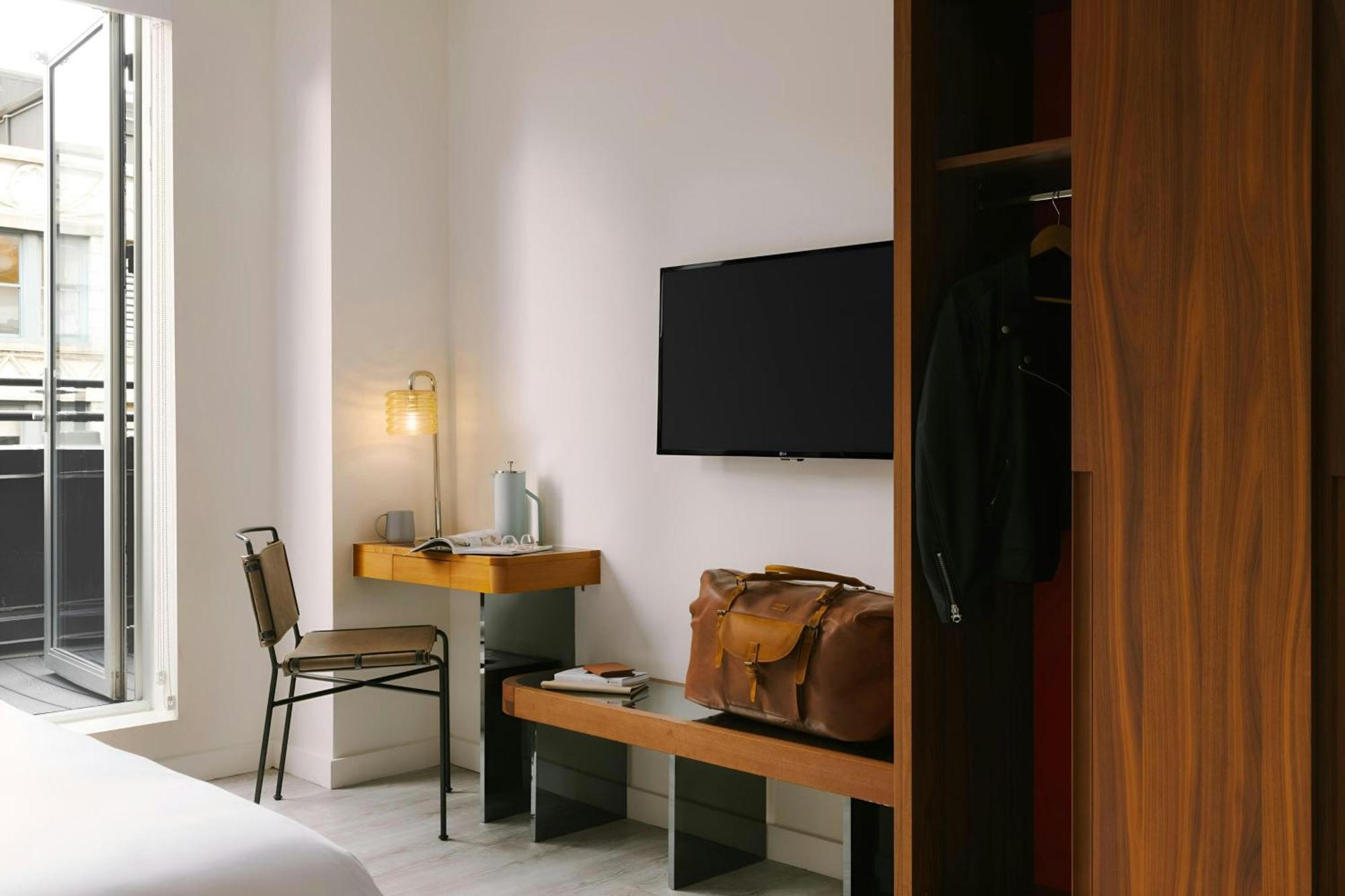 Sonder By Marriott Bonvoy Henri On 24 Apartments Chelsea New York City Exterior photo