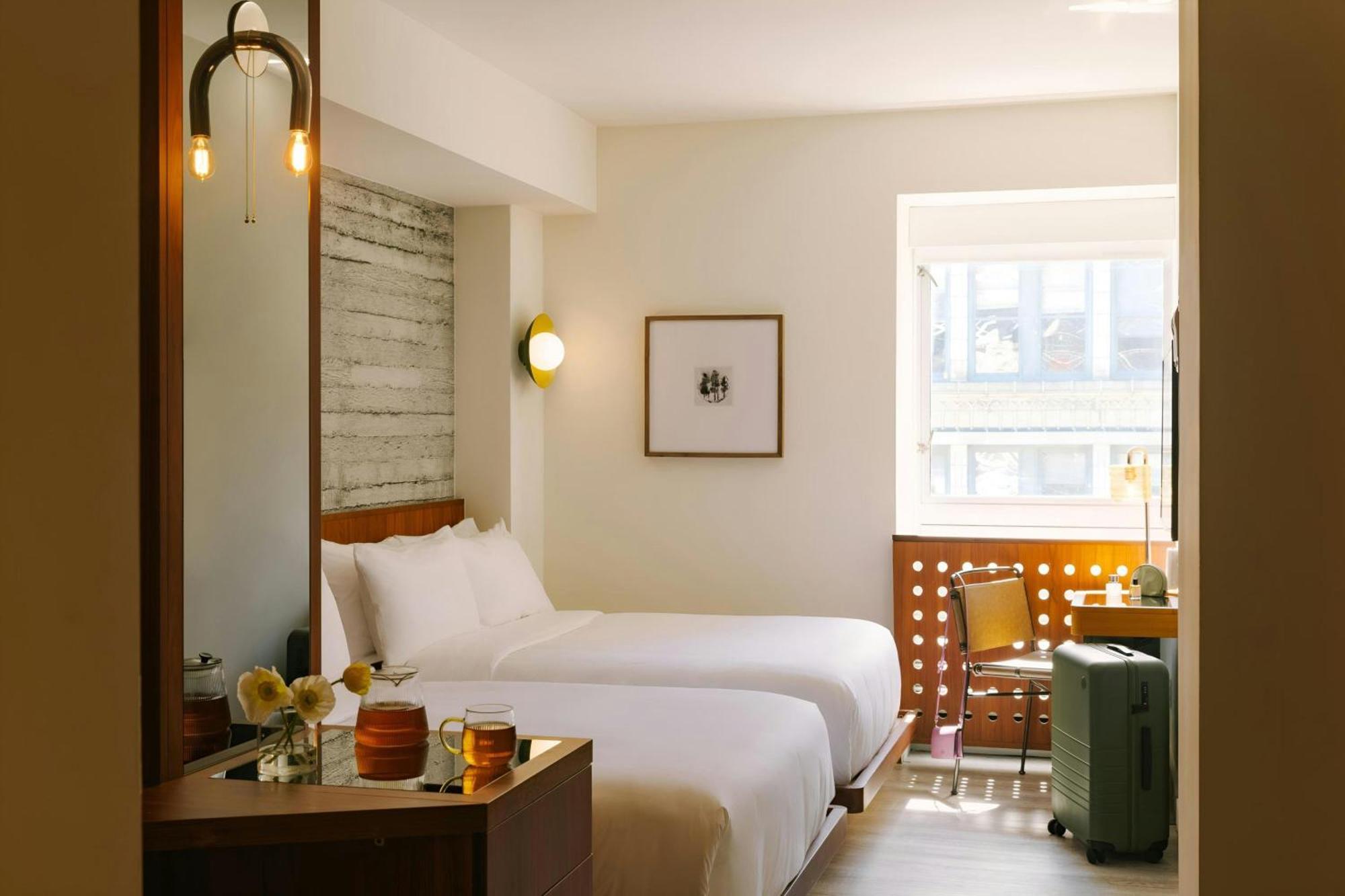 Sonder By Marriott Bonvoy Henri On 24 Apartments Chelsea New York City Exterior photo
