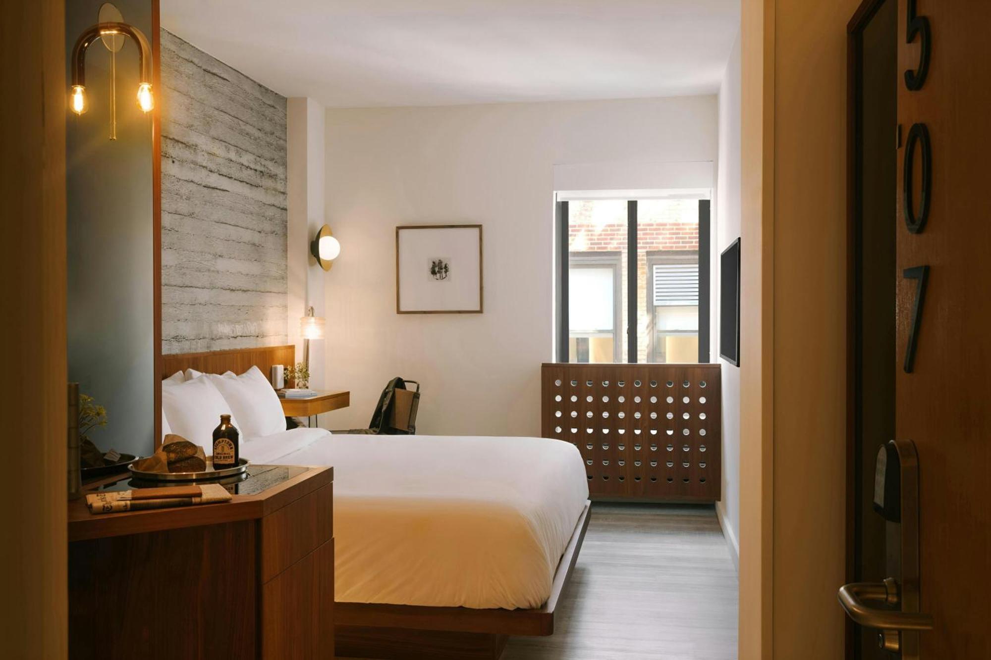Sonder By Marriott Bonvoy Henri On 24 Apartments Chelsea New York City Exterior photo