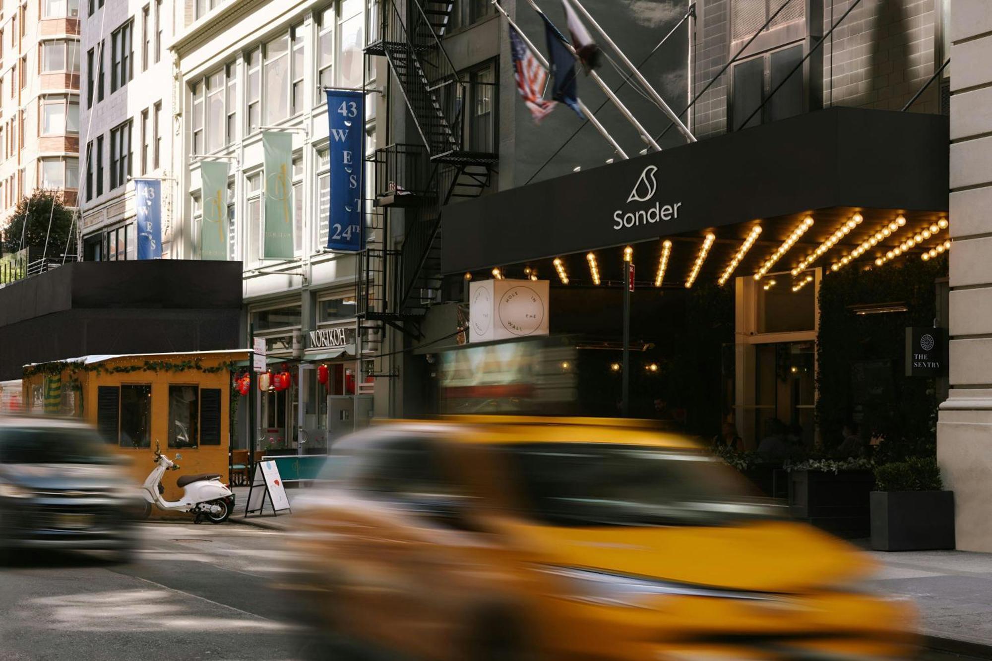 Sonder By Marriott Bonvoy Henri On 24 Apartments Chelsea New York City Exterior photo